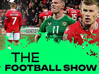 The Football Show | James McCl...